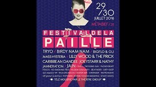 Rediff Vendredi - Festival de la Paille 2016