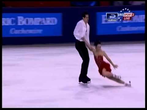 TEB 2012 FD Anna CAPPELLINI / Luca LANOTTE