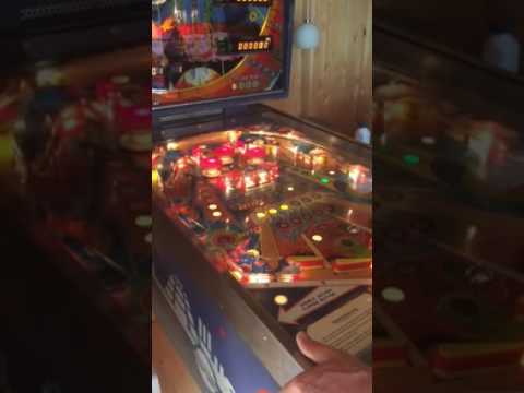 Williams pinball - Contact 1978