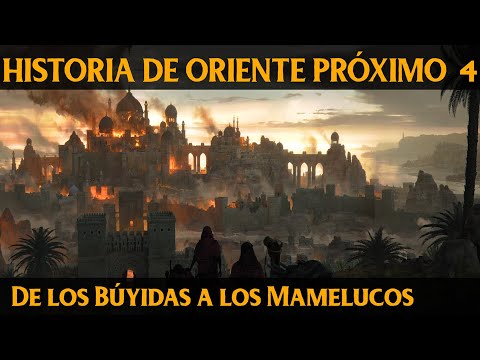CALIFATOS MEDIEVALES 4: Búyidas, Fatimíes, Selyúcidas y Mamelucos (Documental Historia)