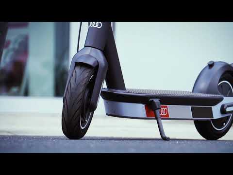 Der neue AUDI ELECTRIC KICK SCOOTER - Jetzt bei der Wolfert Gruppe!