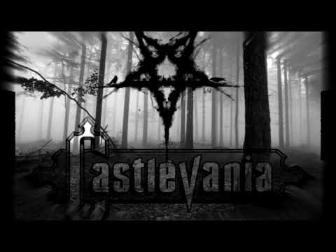 [Audio] Castlevania (Black Metal cover) by Boroda-kun