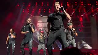 Backstreet Boys - New Love - DNA World Tour - 6.24.22 - Charlotte
