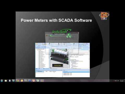 Power Meters and Energy Management Systems