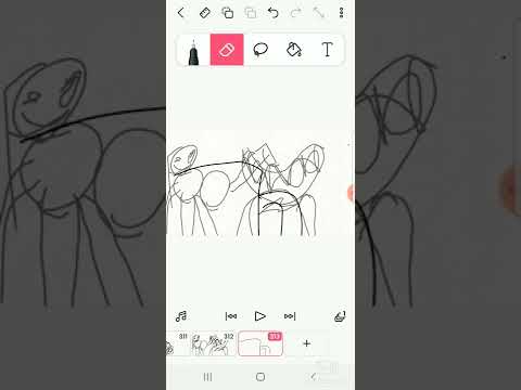 working on bendy and the ink chronicles