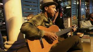 Naudo Rodrigues: While my Guitar gently weeps