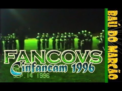 FANCOVS - (CAMAÇARI - CINFANCAM 1996) - BAÚ DO MARCÃO