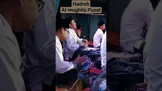 Download lagu Hadroh Al-mughits Pusat mp3