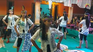 Download lagu sekar turonggo putri (malam) ebeg karang jati petir purwanegara banjarnegara live kewali kebondalem mp3
