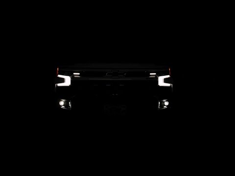 GET READY TO ROAM: 2023 Chevrolet Silverado ZR2 Bison