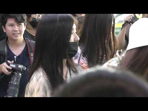 [4K] 190119 Jennis BNK48 - เตรียมบินไปตรัง @ Don Muang Airport