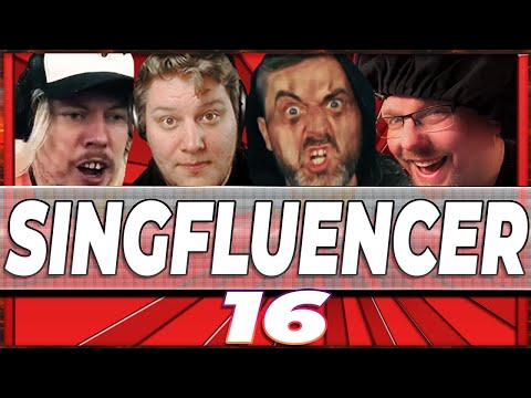 SINGFLUENCER 16🎵 TomberWolf - Brammen - Torro - Jan Hegenberg