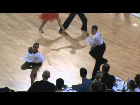 Prague Open 2011 -- JUN 2: Filip Hudlicky - Halirova Dita - Jive 2. Round