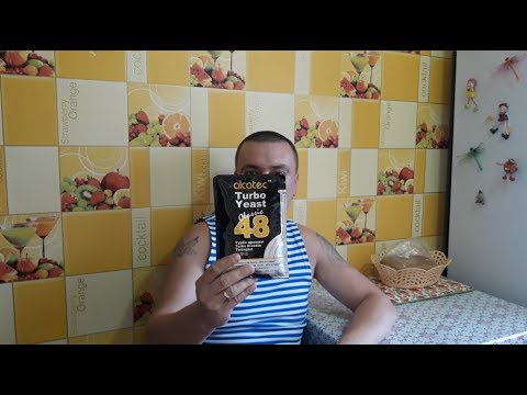 Turbo yeast alcotec turbo yeast 48 from "Home Moonshine"