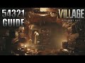 54321 LEI COUNTDOWN CHALLENGE Money Numbers Guide Resident Evil Village