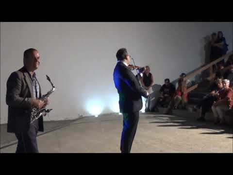 Pablo Estellés en Baiona (11/8/2017)