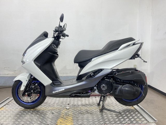 埼玉発175-11040Km】YAMAHA マジェスティー4HC (走行距離=極少 埼玉発175-11040Km】YAMAHA マジェスティー4HC (走行距離=極少