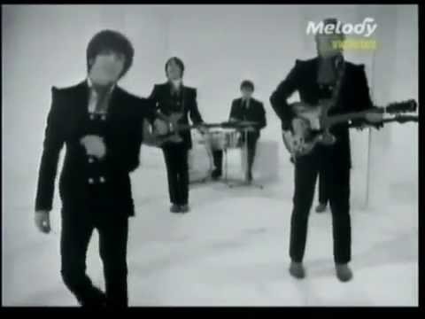 The Easybeats - Friday On My Mind (French TV, 1967) 1080p HD