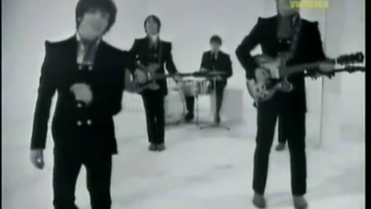 The Easybeats - Friday On My Mind (French TV, 1967) 1080p HD - YouTube