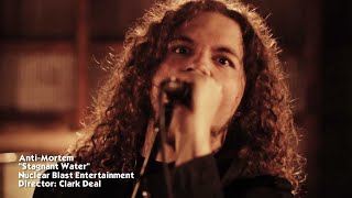 ANTI-MORTEM - Stagnant Water (OFFICIAL MUSIC VIDEO)