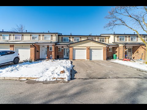 29 Vodden Court, Brampton