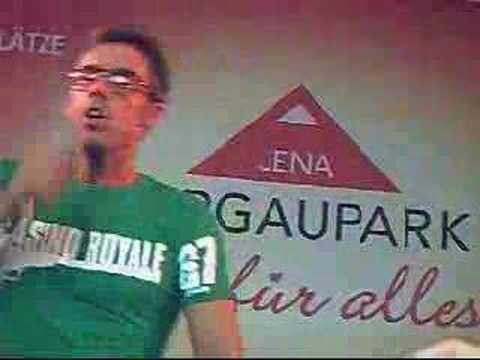 Benjamin Boyce Live in Jena 2006