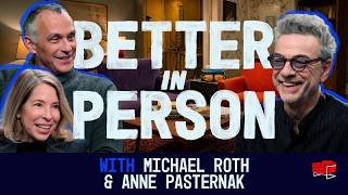 Anne Pasternak and Michael Roth on Why Institutions Still Matter | Better in Person