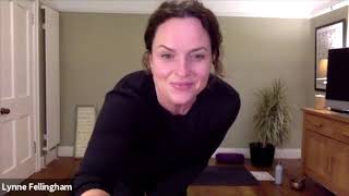 YinYasa, 23rd Nov, 11.15-11.45am