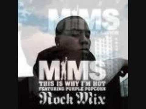 This Is Why I Rock-Mims Ft. Purple Popcorn