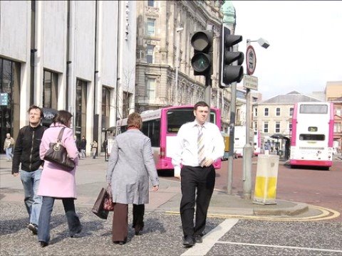 Go out and enjoy this f***ing World