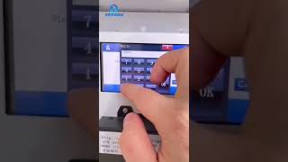 MS800A Environment Air Quality Monitoring System Gas Sensor Calibration