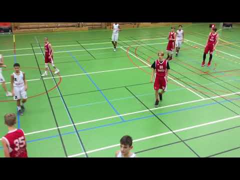 Blackeberg p04-Fryshuset. RM HU15 omgång 3 26/1-2019