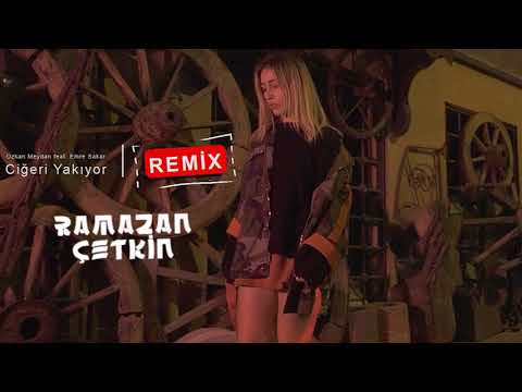 Özkan Meydan feat. Emre Şakar - Ciğeri Yakıyor ( Ramazan Çetkin Remix )