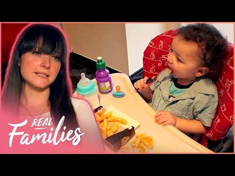 Real Families Special Report: The Fast Food Baby Epidemic