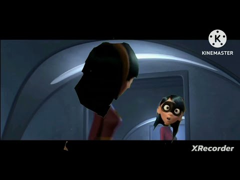 Violeta Parr The Kronos Unveiled - (Fan Art Animation) THE INCREDIBLES