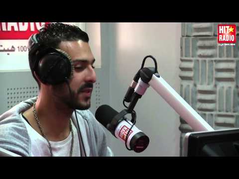 Sayf L7a9 dans Le Morning de Momo sur HIT RADIO - Partie 2- 22/09/14