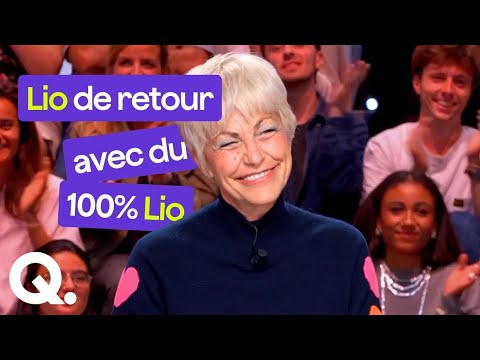 Lio signe son grand retour : sa première télé pour en parler