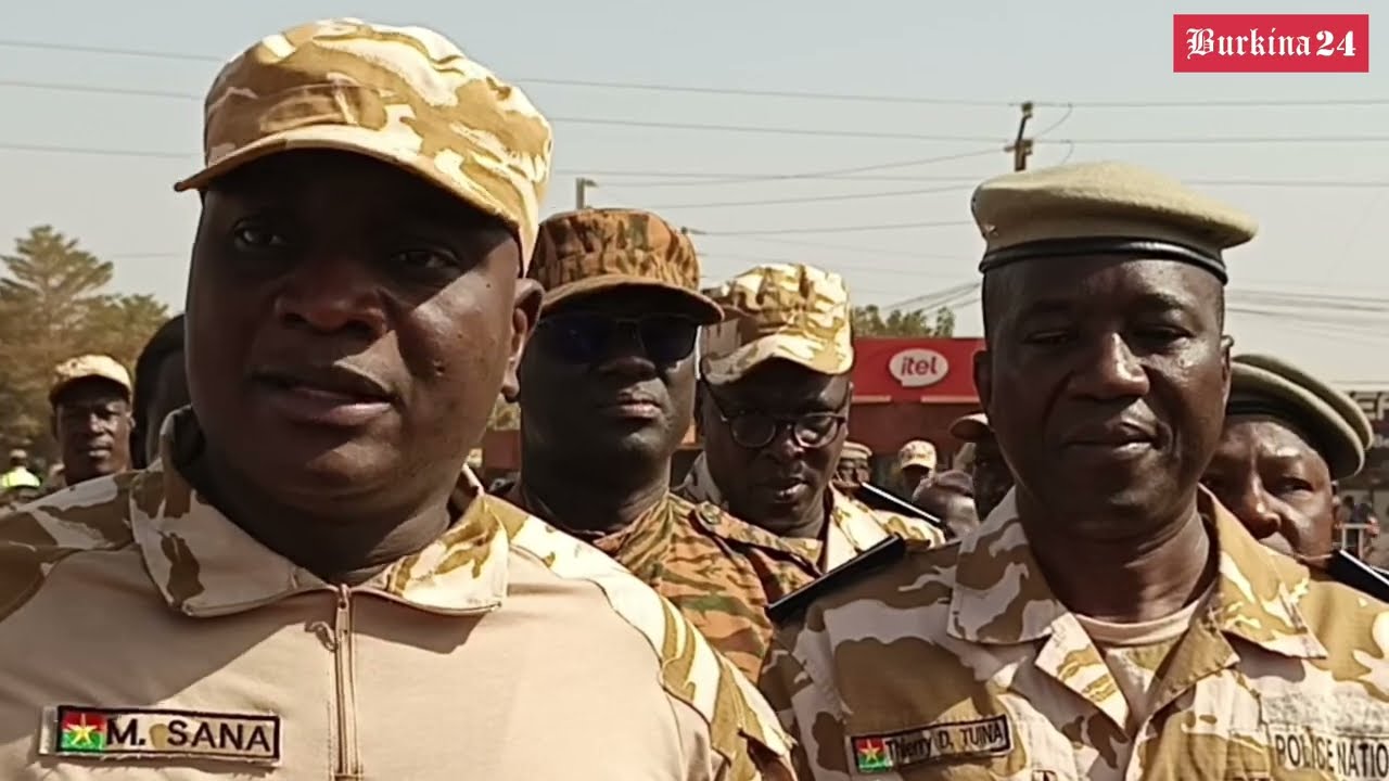 BurkinaFaso Circulation routière : Les drones débarquent bientôt dans les constats d’accidents