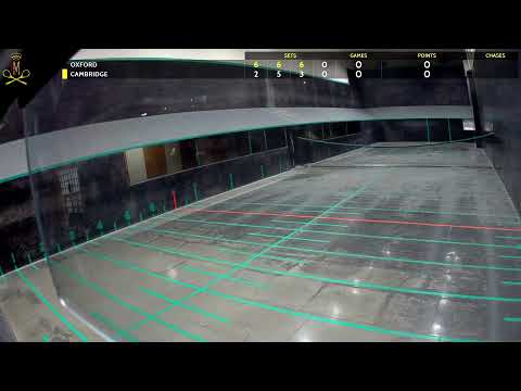 Oxford vs Cambridge Varsity Match 2022 - Day 1