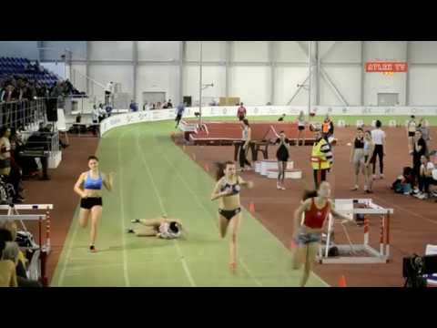 Prvenstvo Srbije U18 (mladji juniori), II dan - 200m, devojke