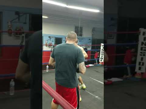 Jimmy Brenes, training, hard work pays off