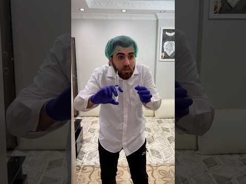 İğneden Korkuyor musunuz ❓#shorts