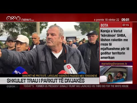 Edicioni informativ - 18 Nëntor 2022 - Ora 09:00 - Ora News