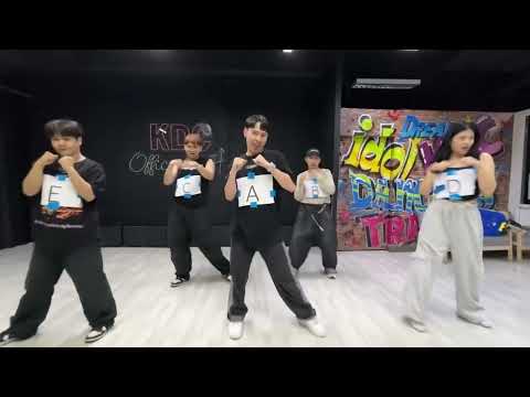 4EVE - Test me (chuang Asia ver)