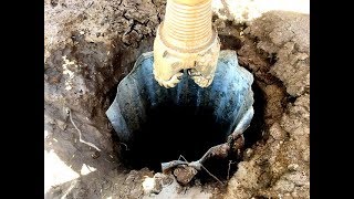 Start Drilling The Old Well Deeper? | Drilling a Well Part 5
