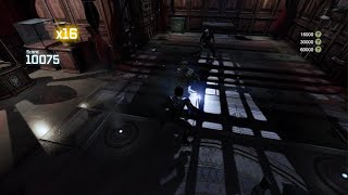 Batman: Return to Arkham - Arkham City Wayne Manor Armory (Nightwing)