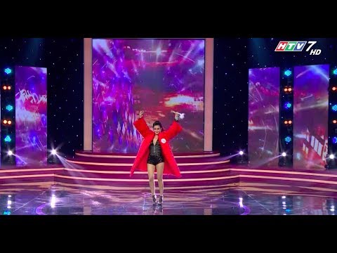 Dona Amelia - Bay Live on HTV7 Vietnam