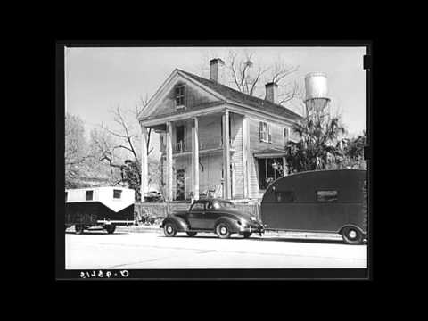 Greek American Folk Music (FL): You Don't Even Pass By and See Me