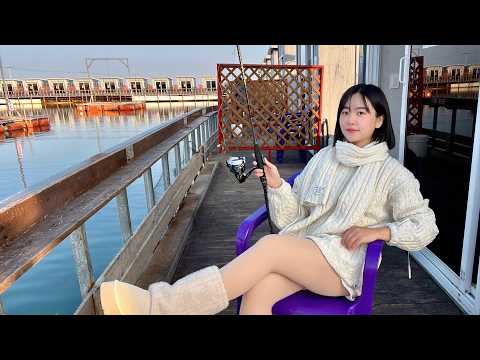 It is a great fishing spot for kingfish.