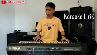 Download lagu Karaoke Lirik ' KERAMAT ' ( Versi Andri Khan ) || AS3  || mp3